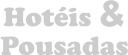 Hotéis e Pousadas